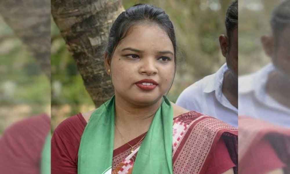 Youngest MP Chandrani Murmu in Lok Sabha urges centre to setup steel plant in her constituency