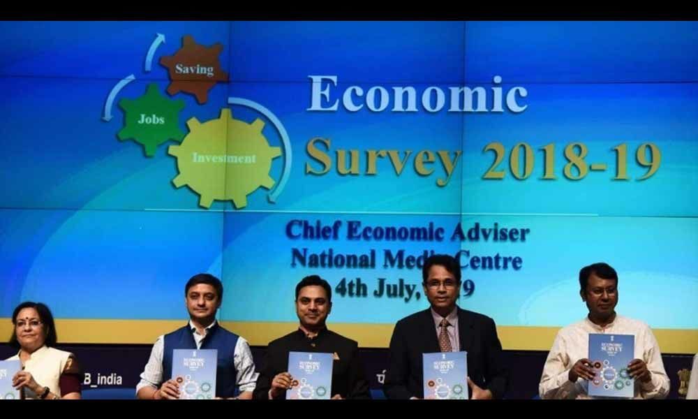 Economy moves to low level of inflation in last five fiscals, says Economic Survey