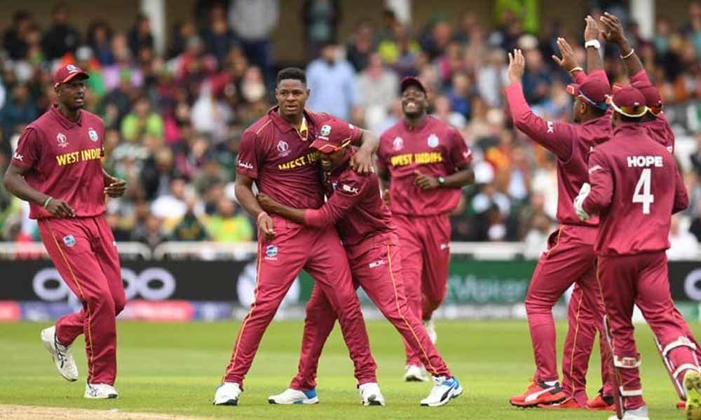 West Indies opt to bat against Afghanistan (Toss)