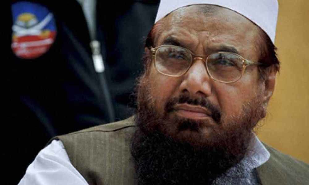 Cosmetic step: India reacts to Pakistans claim of Hafiz Saeeds imminent arrest