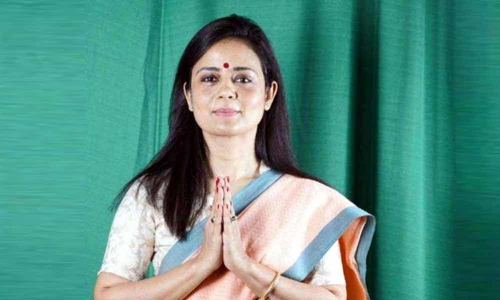 Lok Sabha Speaker dissuades Trinamool MP Mahua Moitra from taking names of TV channel and its editor