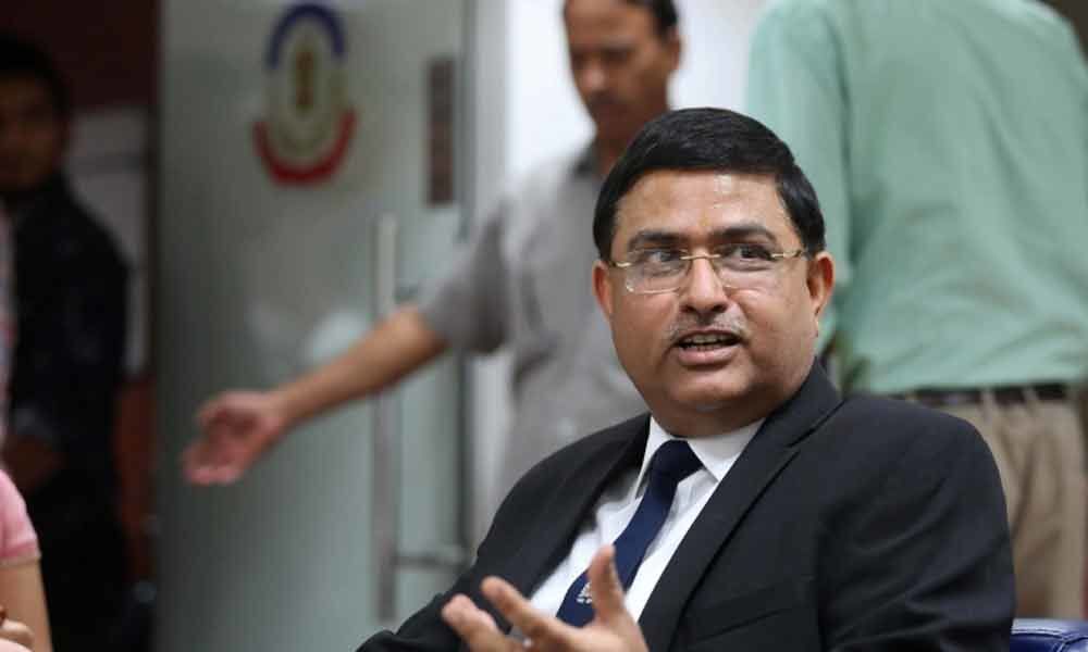 HC seeks CBIs response on businessmans plea in Rakesh Asthana bribery case