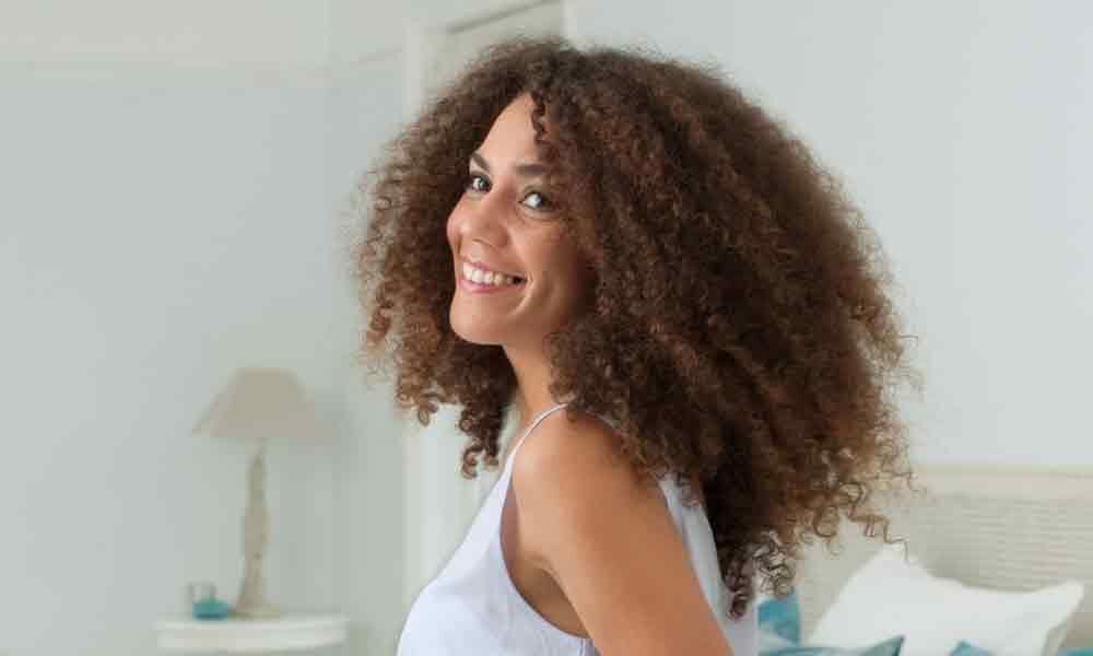 Manage your frizzy hair