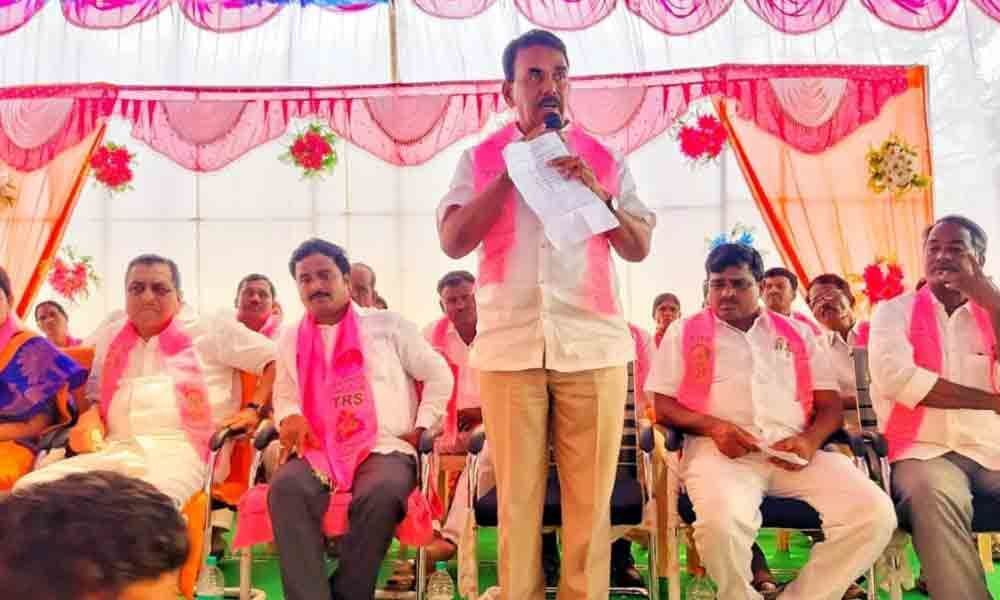 Strive to strengthen mandal system, Jupally tells new MPPs in Nagarkurnool