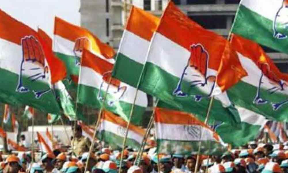 Congress posts video on RSS anti-India activities