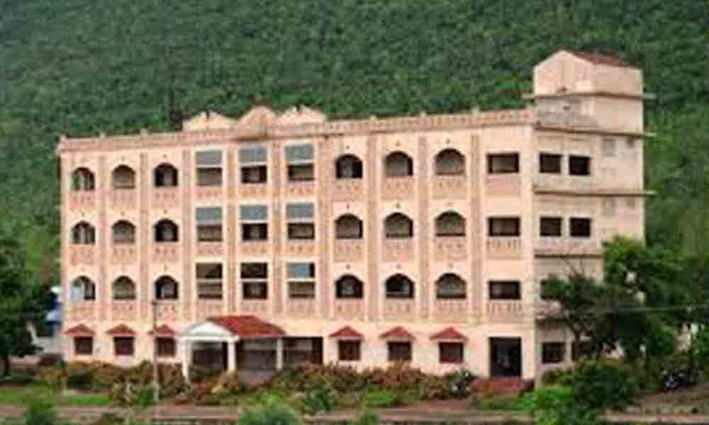 Vizag college achieves national record