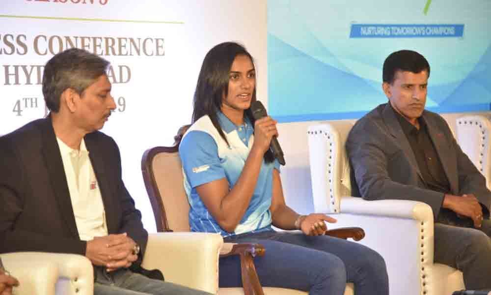 Sindhu hopes to turn the tide