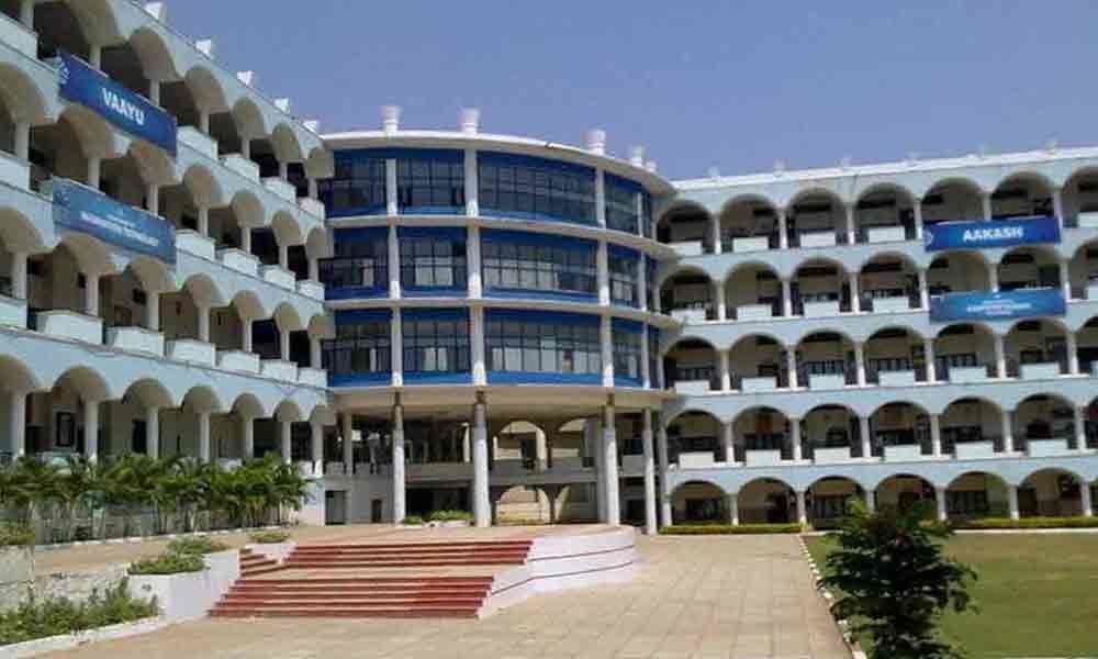 Vignan Educational Institutions, Gajuwaka bags A grade