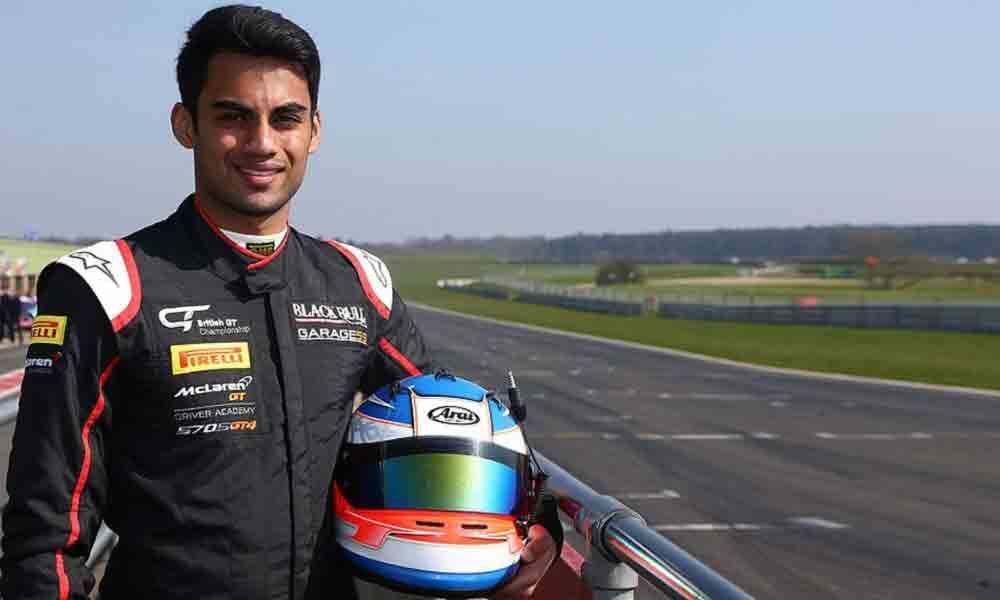 Upbeat Akhil aims for fourth consecutive podium spot