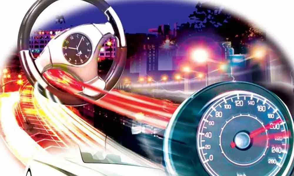 Speed governors mandatory for transport vehicles