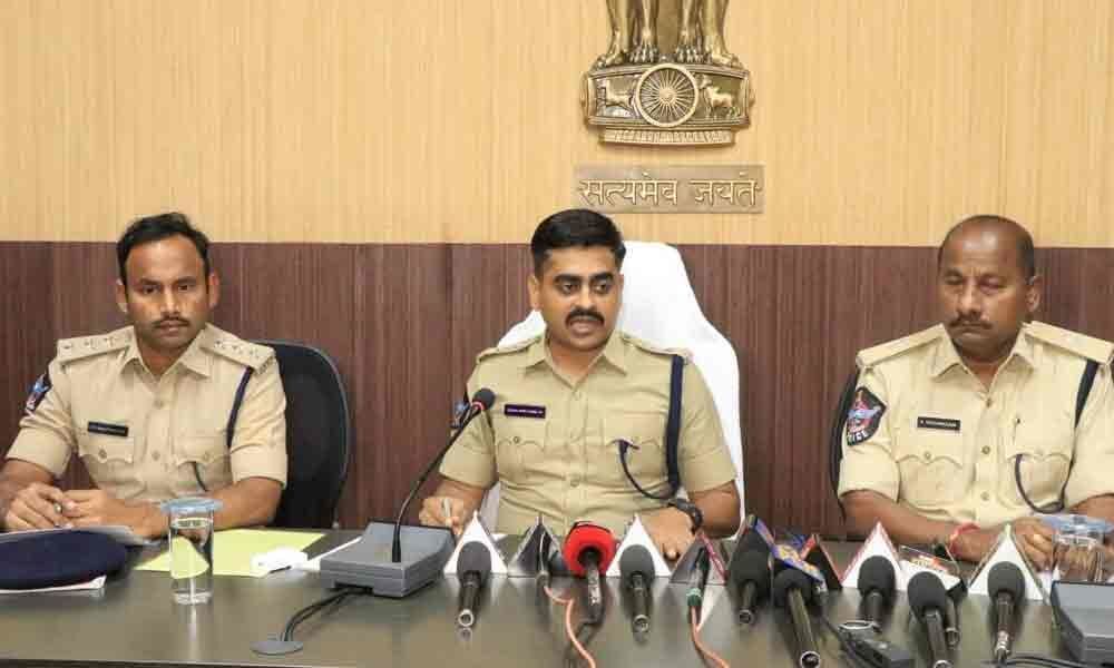 Chittoor cops to introduce Meetho Mee SP soon