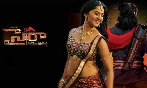 Anushka Turns Lakshmi Bhai?