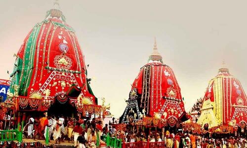 President  Ram Nath Kovind, PM Narendra Modi greets citizens on occasion of Lord Jagannath Rath Yatra