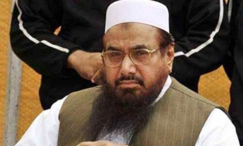 Pak books 26/11 attack mastermind Hafiz Saeed for terror financing