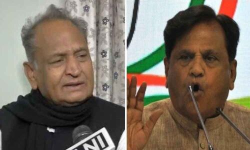 Rahul Gandhi will always remain my leader, says Ahmed Patel; Congress veterans agree