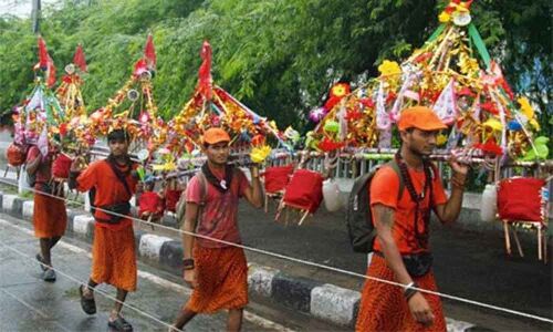 Uttar Pradesh gets ready for Kanwar yatra
