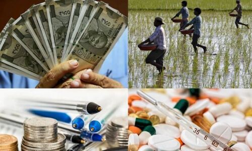 Expectations of Hyderabad Inc.from Union Budget