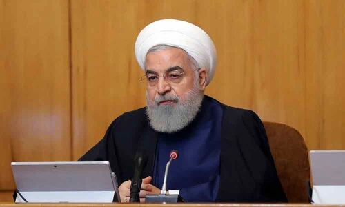 Iran will enrich uranium to any amount we want: Hassan Rouhani