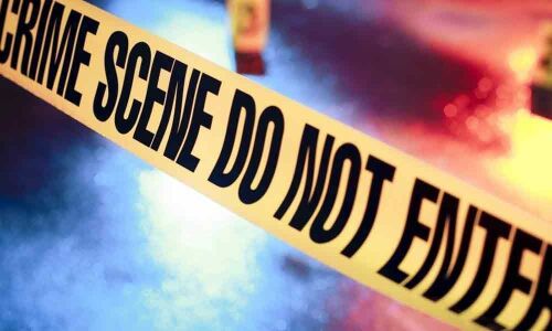 Youngster killed in an unmanned area under KPHB PS limits