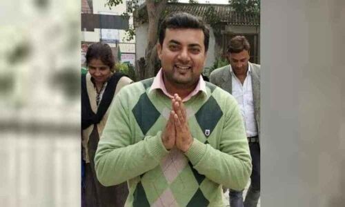 Delhi Court sentences Aam Aadmi Party  MLA to 6 months in jail