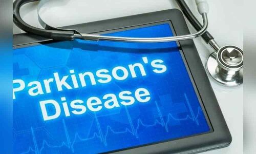 Active sex life can help men with Parkinsons