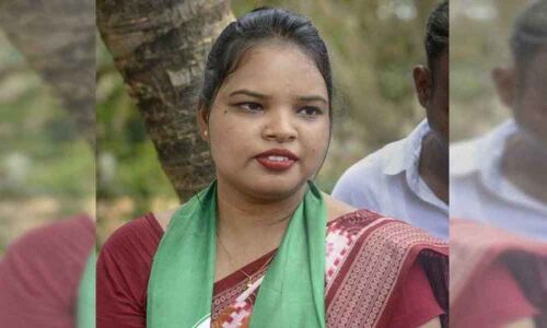 Youngest MP Chandrani Murmu in Lok Sabha urges centre to setup steel plant in her constituency