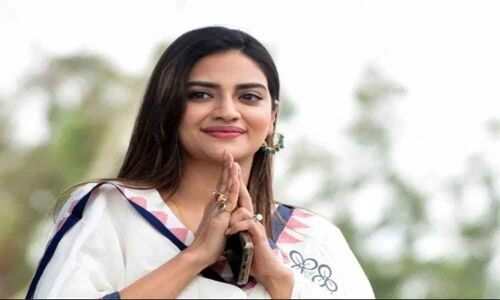 Young India stands for secularity and humanity: Nusrat Jahan