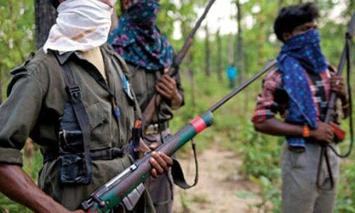 Former Maoist couple lock tehsildar in his office in Mahbubabad