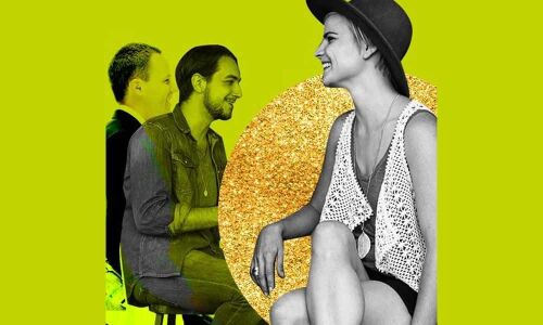 In one weekend (Yes, You read that right) I went on 30 dates