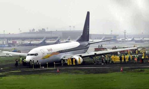 DGCA grounds 12 pilots over flights skidding off runway