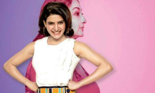 Samanthas Oh Baby Twitter Review