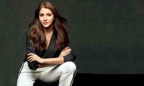 Anushka Kohli chilling out in London