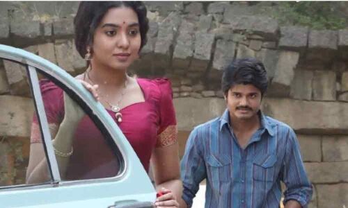 Anand Devarakondas debut flick