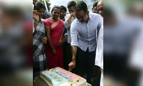 Vangaveeti Ranga birth anniversary celebrated