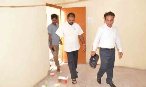 3-month deadline set for Gollaguda 2BHKs completion in Nalgonda