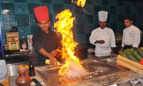 Hotel Novotel launches Japanese food festival