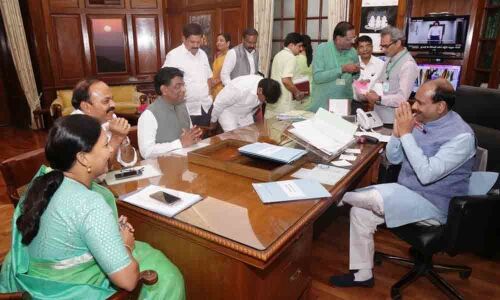 Nama questions Centre over establishment of tribal varsity in Khammam