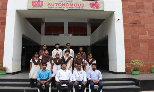 VVIT students get jobs in campus drive