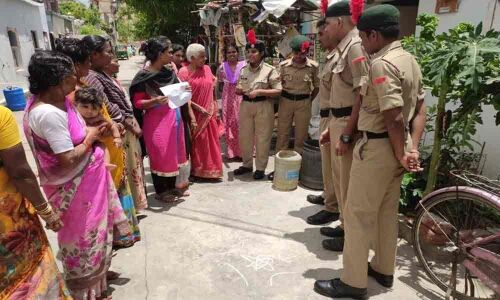 NCC sensitises people on water pollution