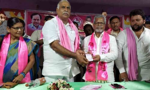 Kagaznagar: Every activist must work like soldier