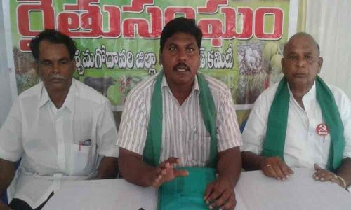 Government flayed for meagre hike in support price