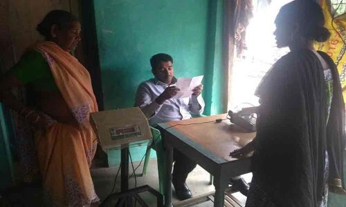 Joint Collector inspects PDS shop, notices irregularities