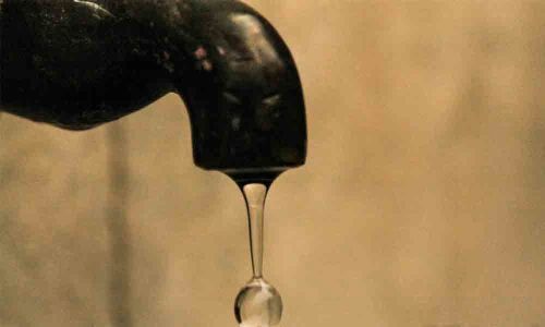 We can live without love, not water