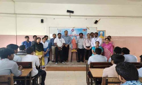 Emulate Swami Vivekananda, students told GIFT