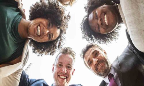 A commitment to laughter