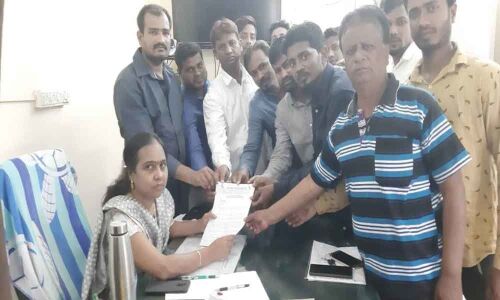 AIYF seeks action against land-grabbers