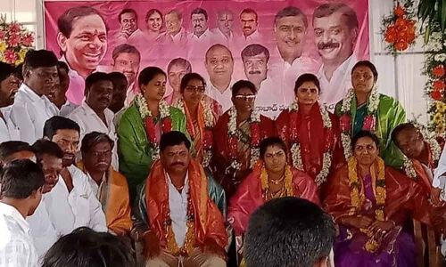 MPPs swearing in ceremony held