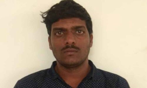 PD Act invoked against house burglar