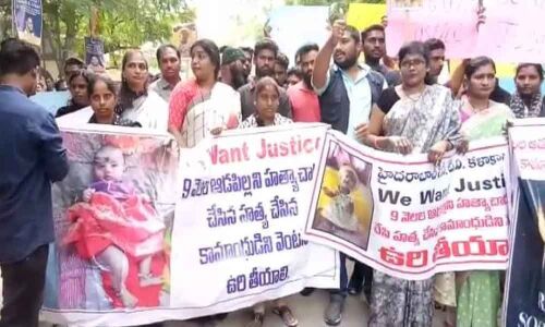 Activists demand death for rapist