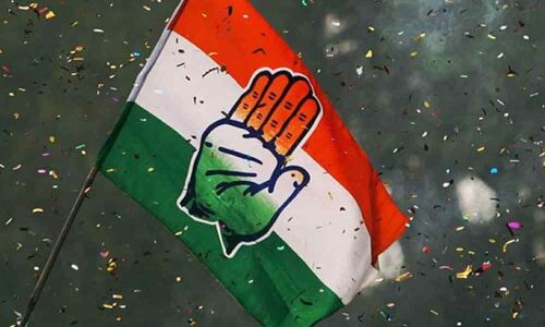 Congress criticises government on no loan waiver to farmers